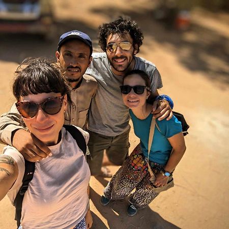 Shahrazad desert, Wadi Rum Eksteriør billede
