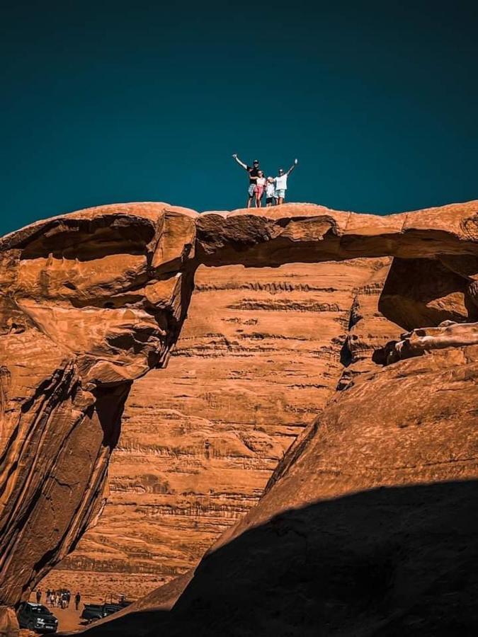 Shahrazad desert, Wadi Rum Eksteriør billede