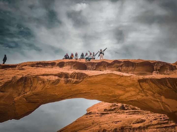 Shahrazad desert, Wadi Rum Eksteriør billede
