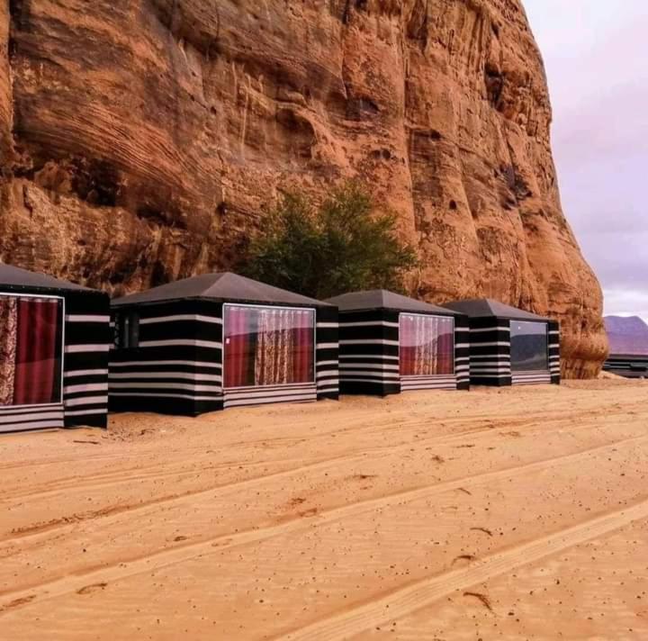 Shahrazad desert, Wadi Rum Eksteriør billede