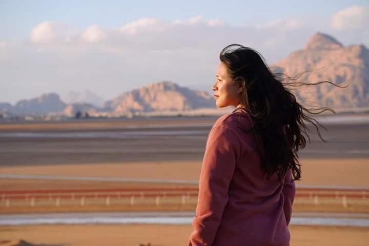 Shahrazad desert, Wadi Rum Eksteriør billede