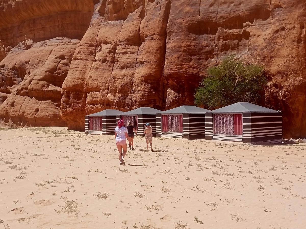 Shahrazad desert, Wadi Rum Eksteriør billede