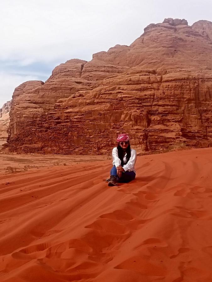 Shahrazad desert, Wadi Rum Eksteriør billede