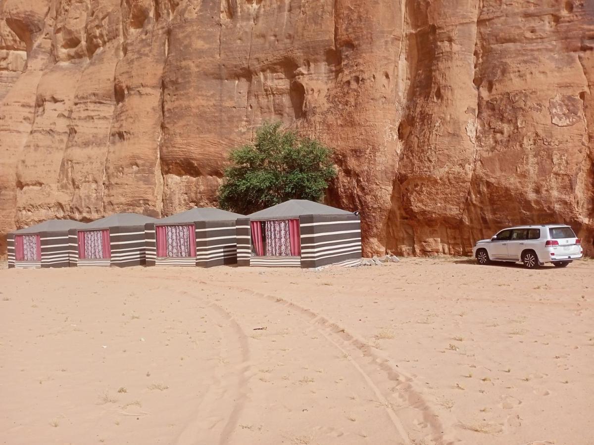 Shahrazad desert, Wadi Rum Eksteriør billede
