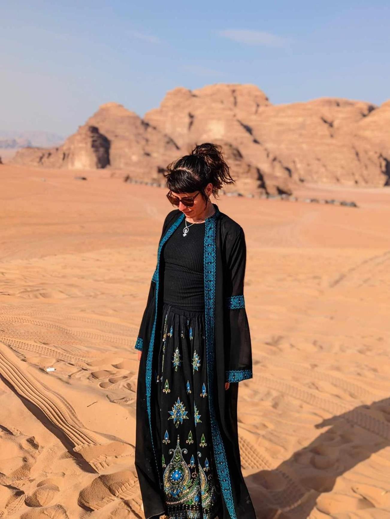 Shahrazad desert, Wadi Rum Eksteriør billede