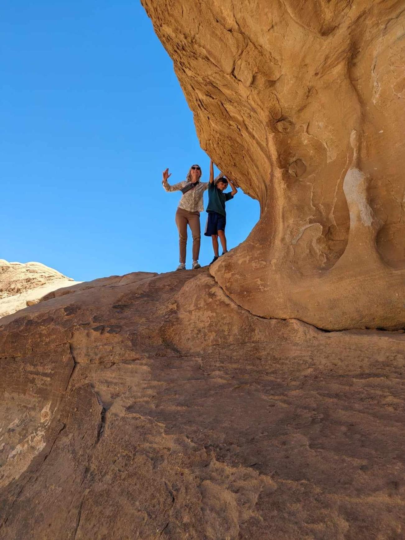 Shahrazad desert, Wadi Rum Eksteriør billede