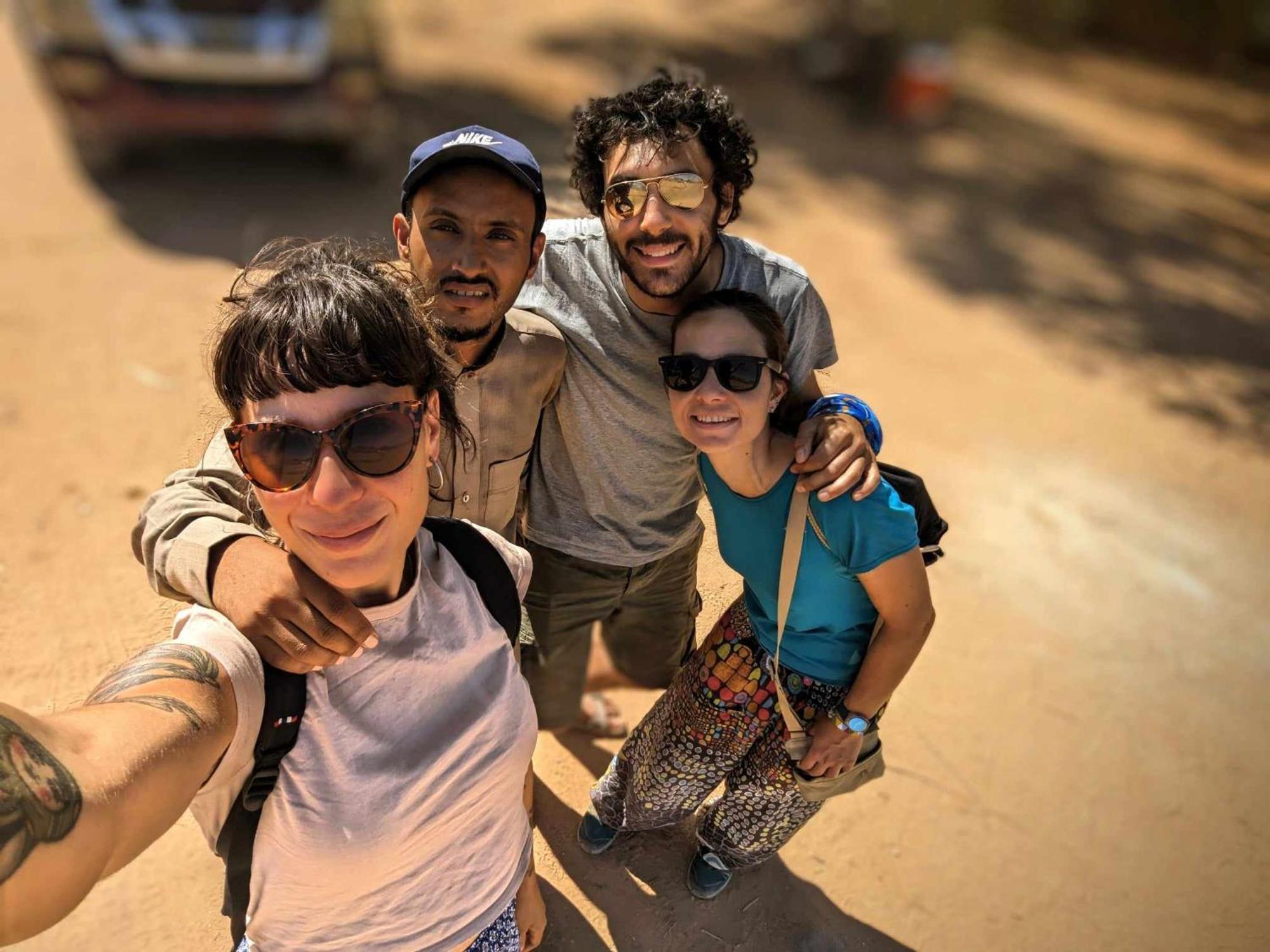 Shahrazad desert, Wadi Rum Eksteriør billede