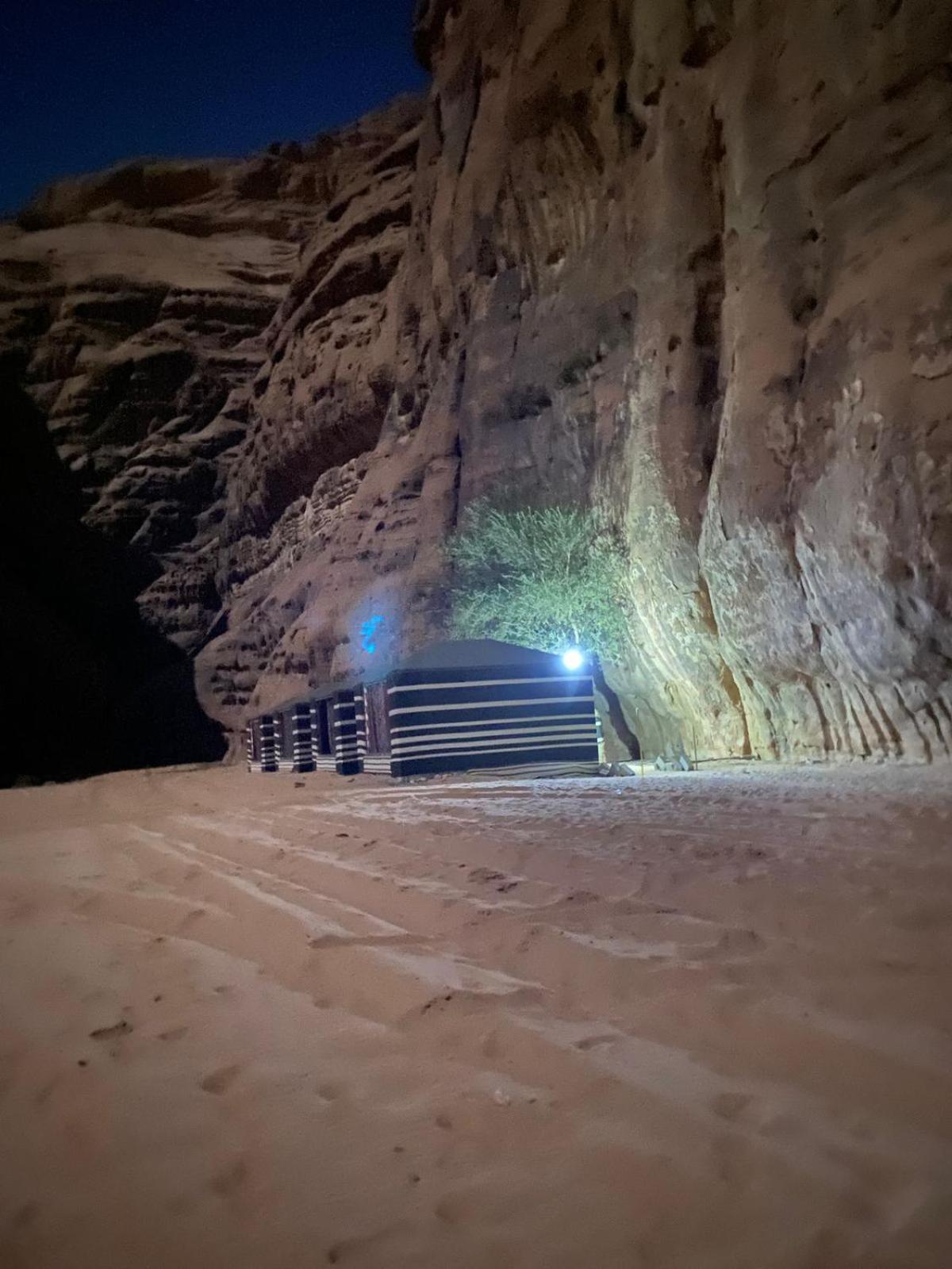 Shahrazad desert, Wadi Rum Eksteriør billede