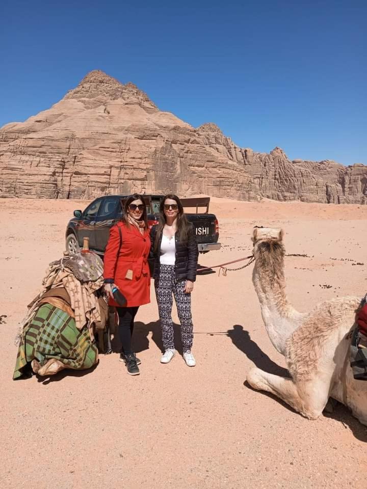 Shahrazad desert, Wadi Rum Eksteriør billede