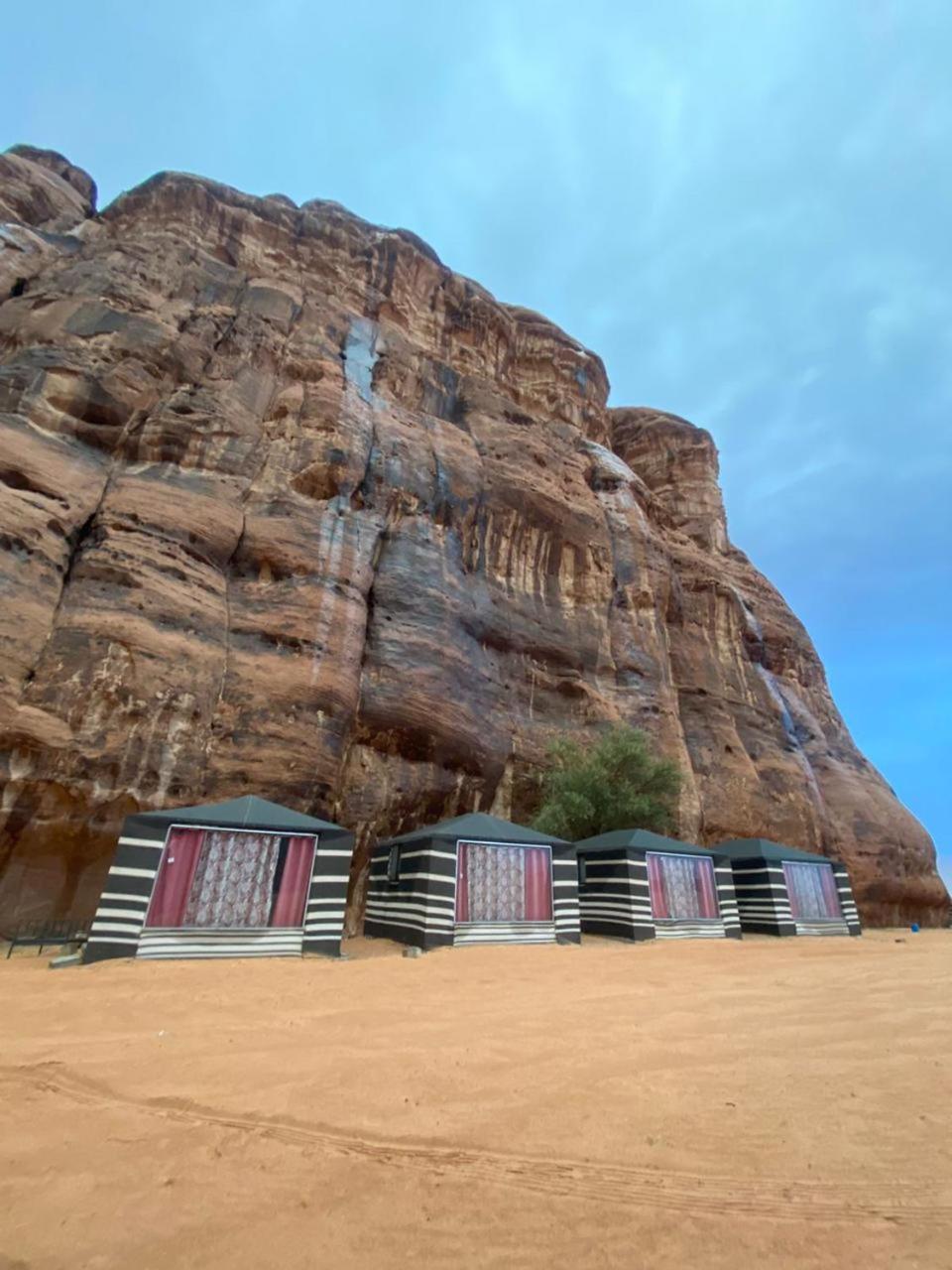 Shahrazad desert, Wadi Rum Eksteriør billede