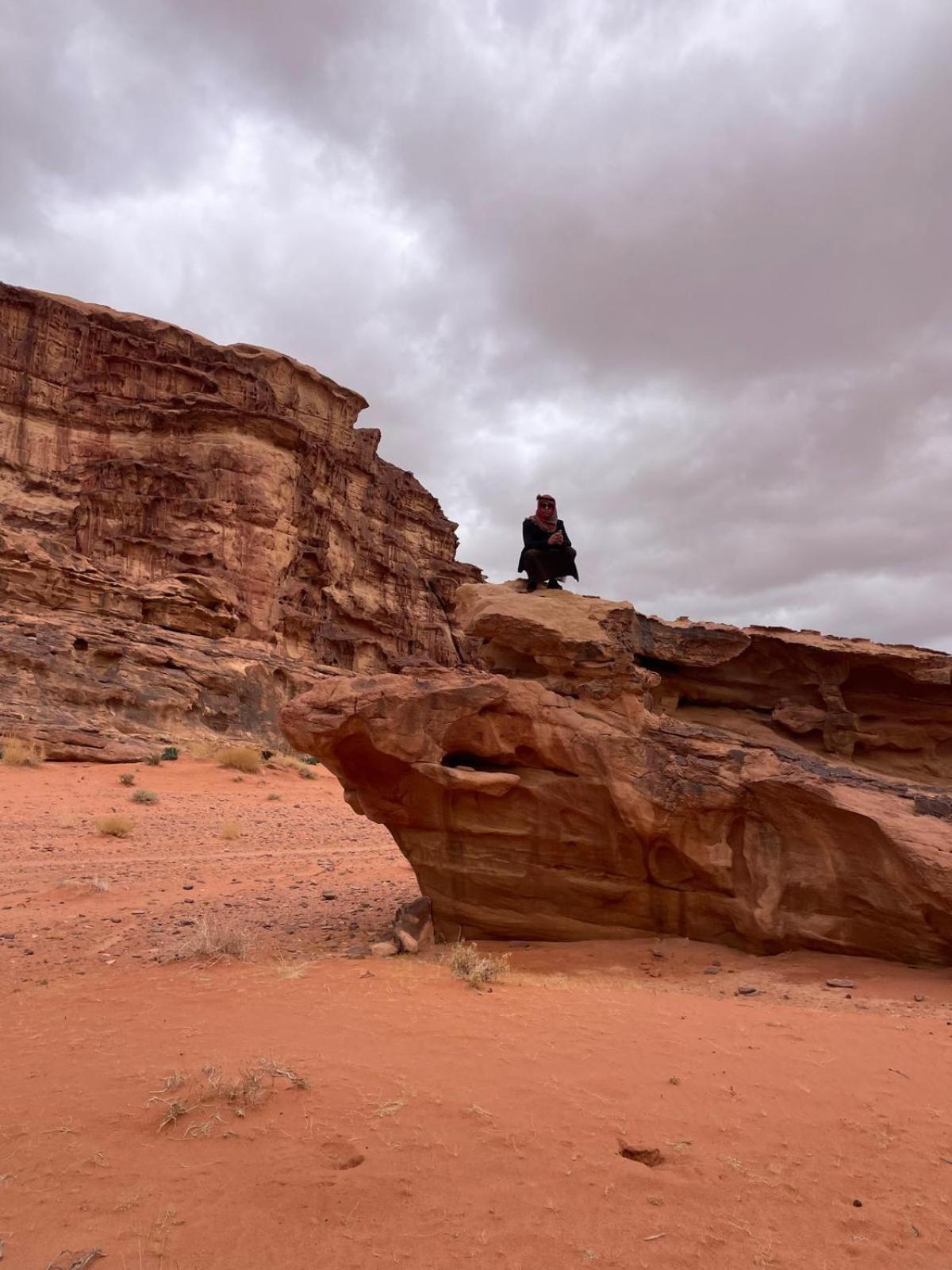 Shahrazad desert, Wadi Rum Eksteriør billede